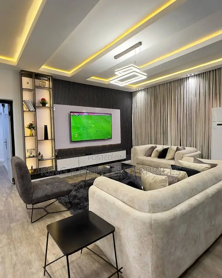 Luxury 2bedroom Apartment Wuse 2