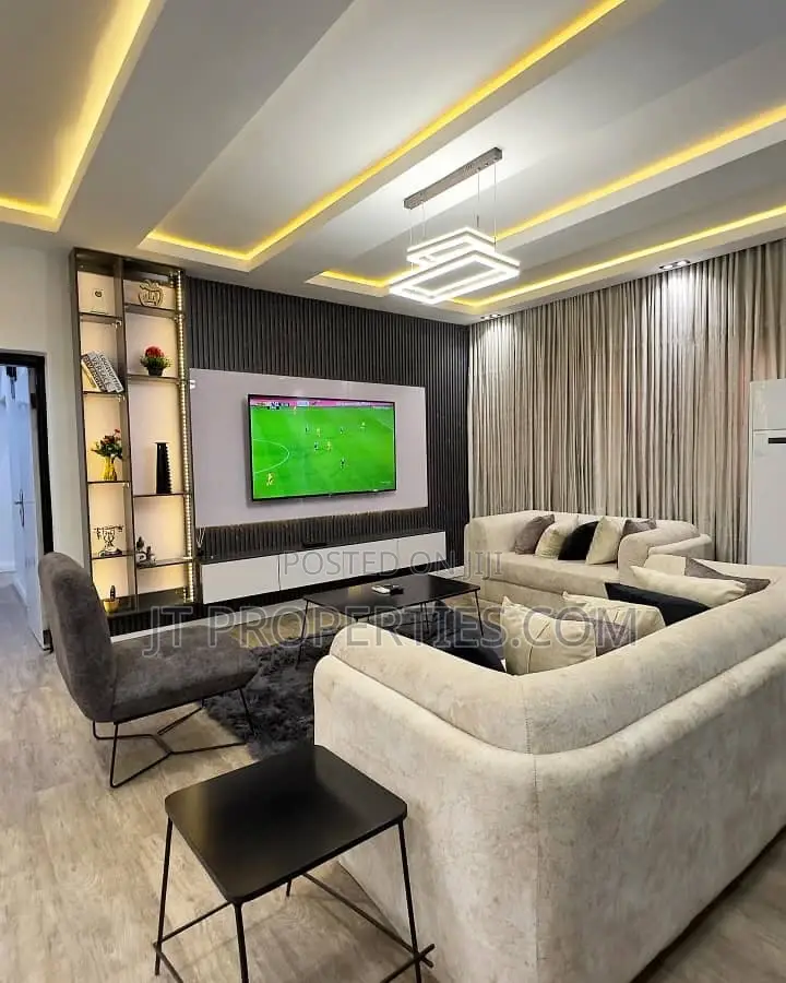 Luxury 2bedroom Apartment Wuse 2
