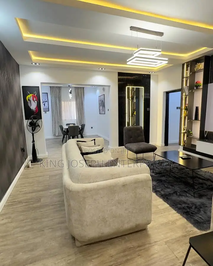 Luxury 2bedroom Apartment Wuse 2