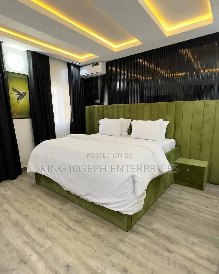 Luxury 2bedroom Apartment Wuse 2