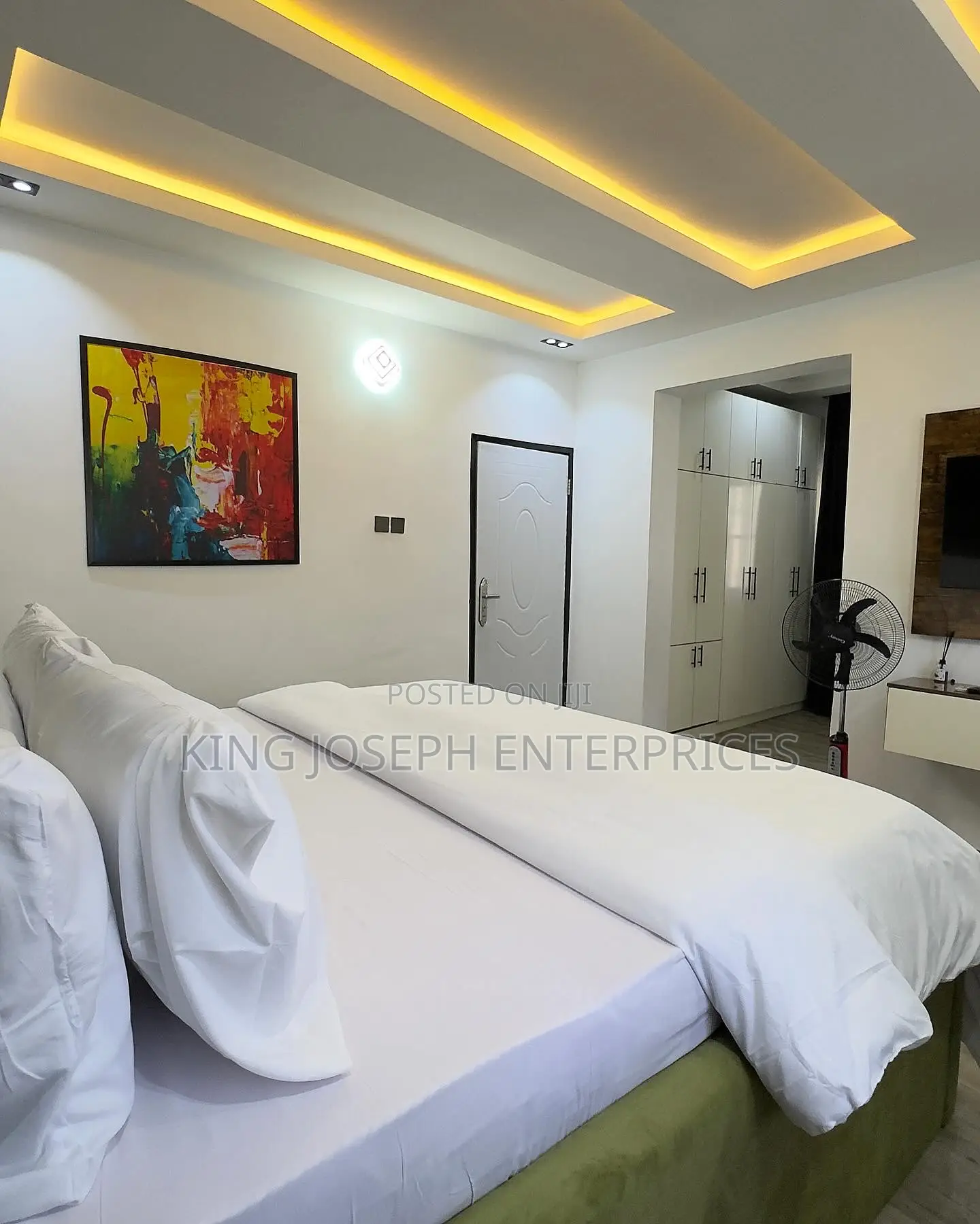 Luxury 2bedroom Apartment Wuse 2
