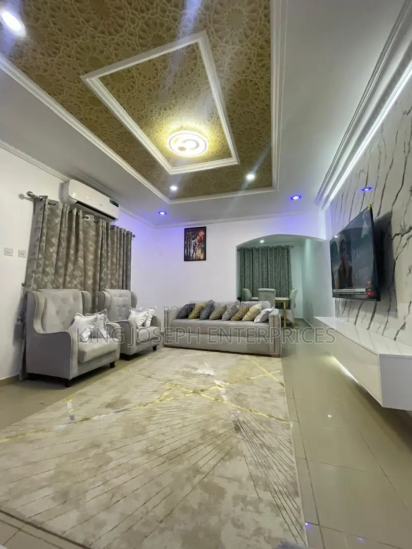 Luxury 3bedroom Apartment Gwarinpa 3rd Avenue
