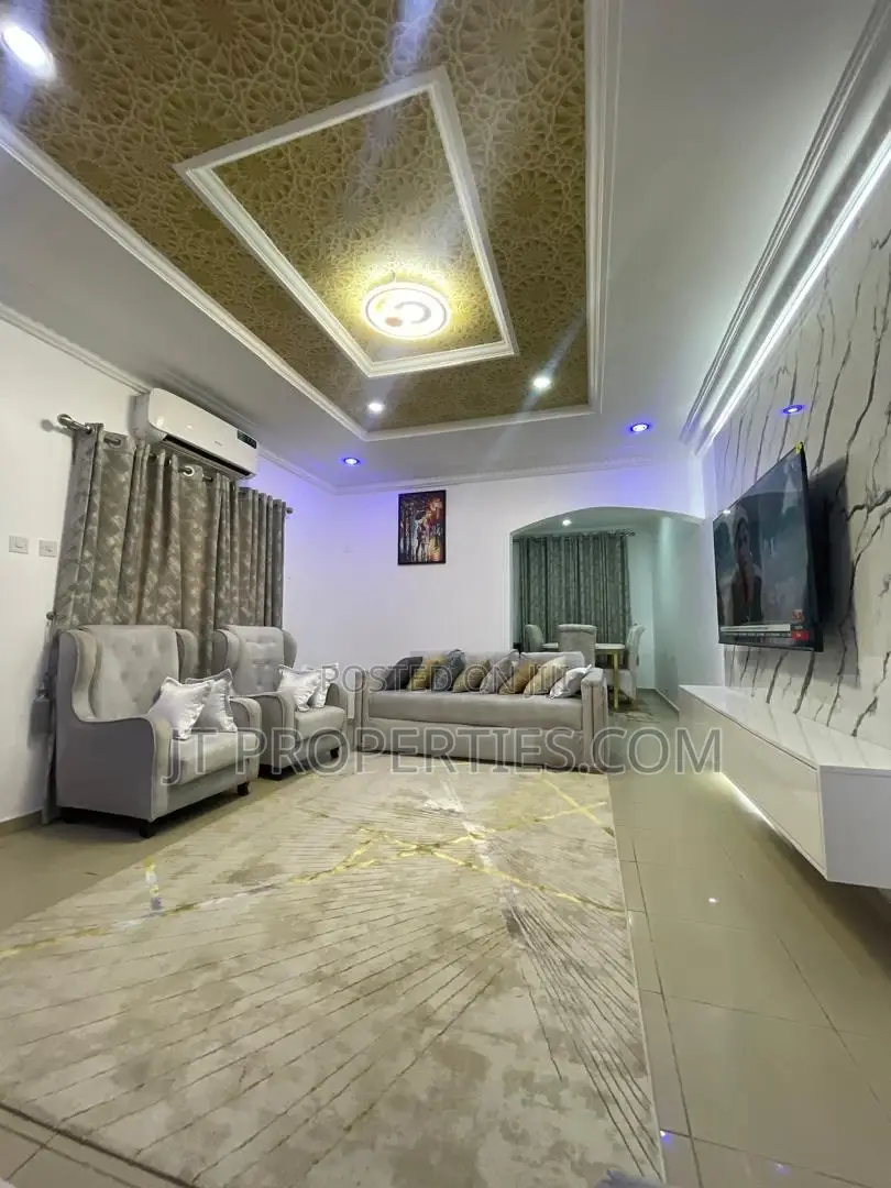 Luxury 3bedroom Apartment Gwarinpa 3rd Avenue