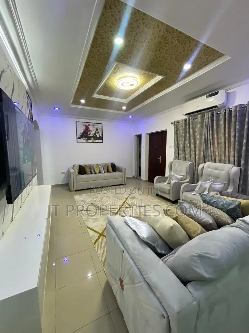 Luxury 3bedroom Apartment Gwarinpa 3rd Avenue