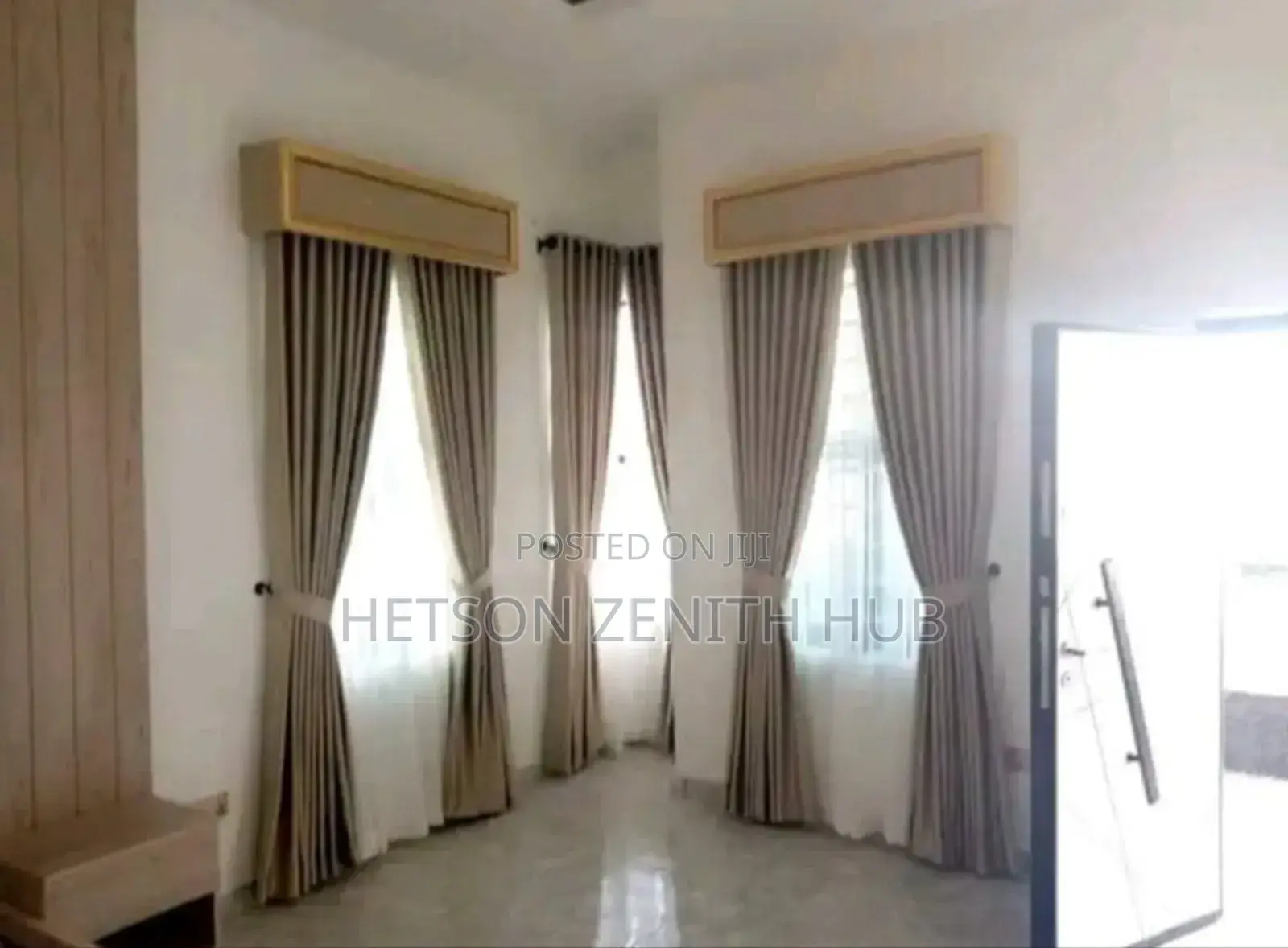 Arabian Curtains