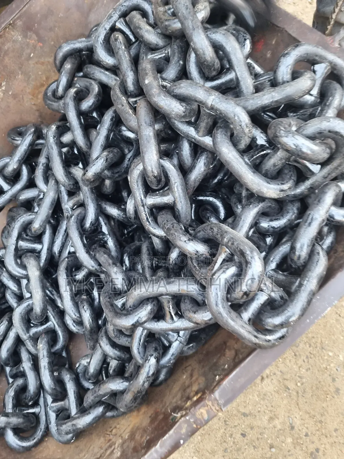 22mm Anchor Chain Available in All Sizes