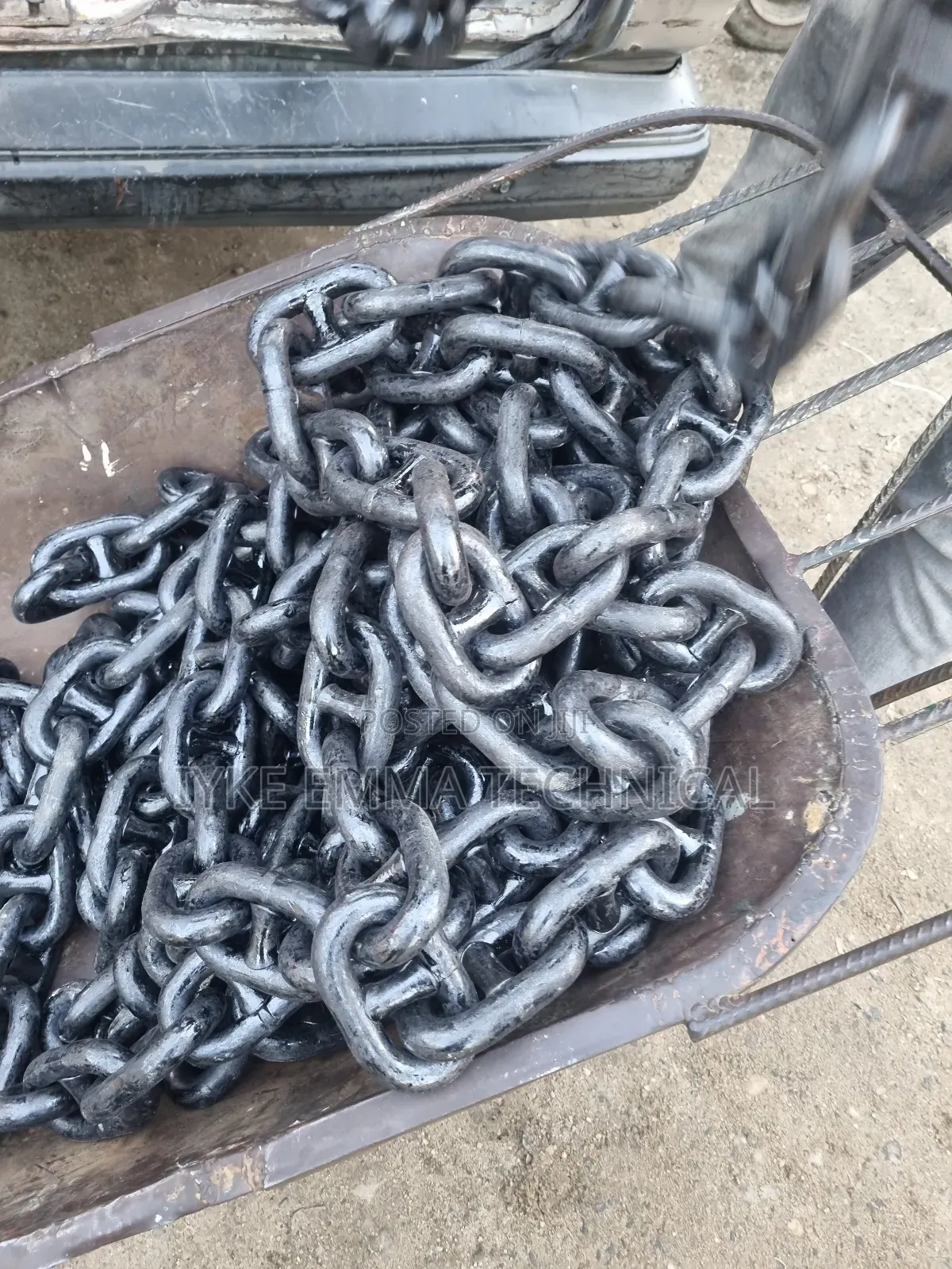 22mm Anchor Chain Available in All Sizes