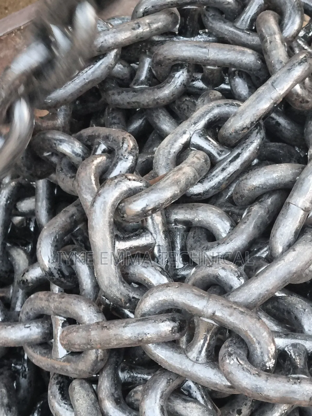 22mm Anchor Chain Available in All Sizes