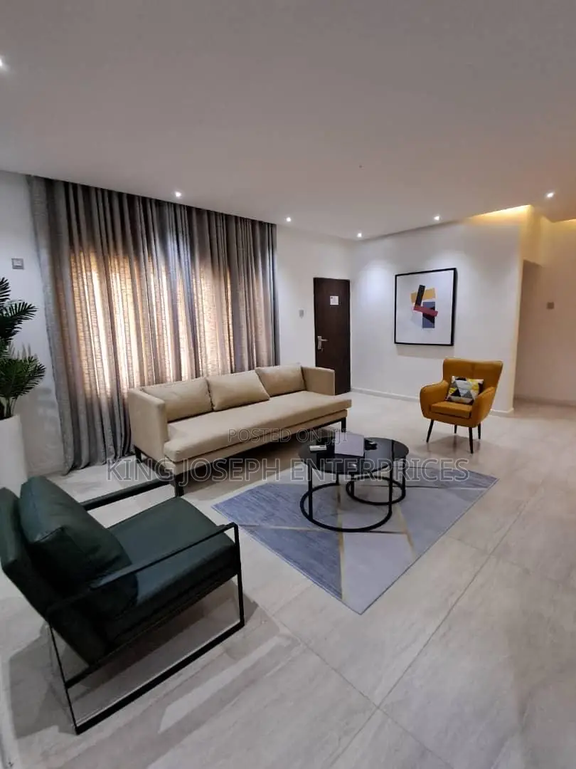 Luxury 2bedroom Jahi by Gilmore