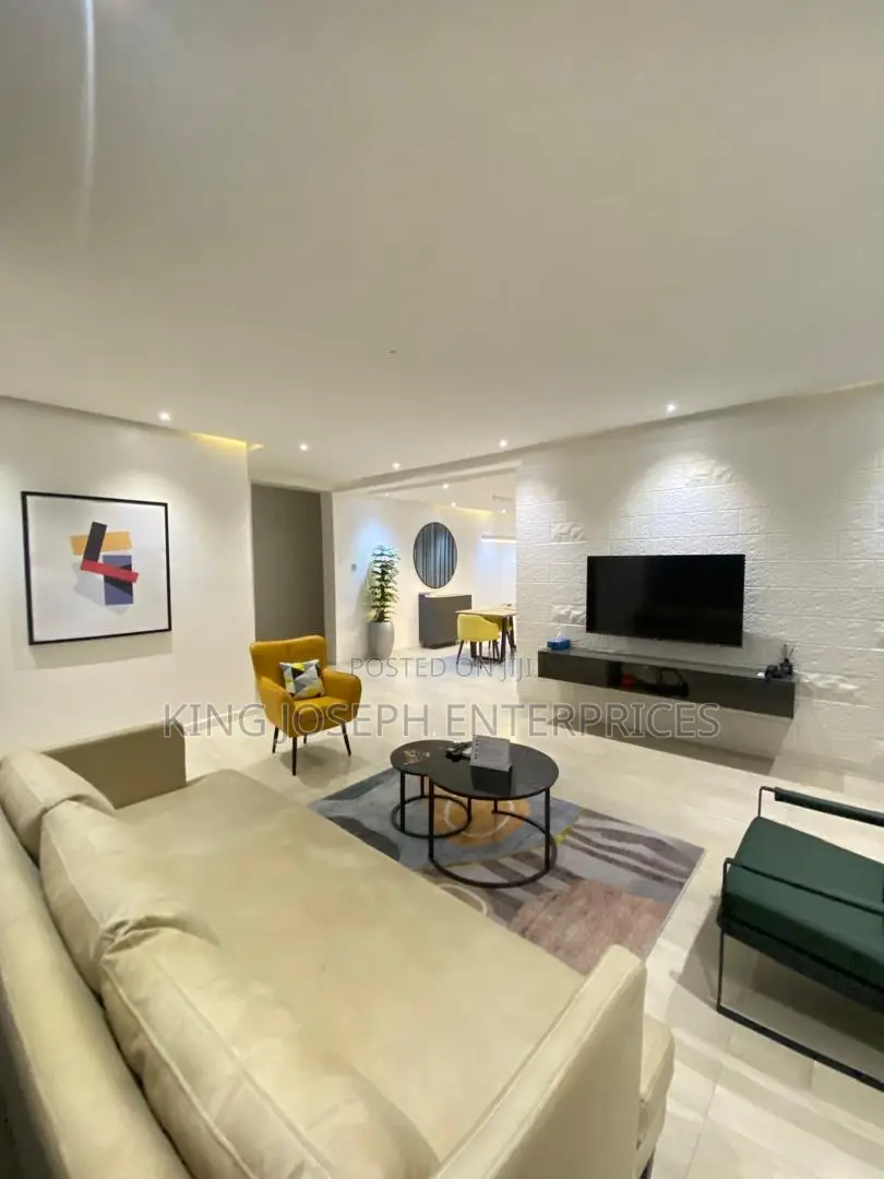 Luxury 2bedroom Jahi by Gilmore