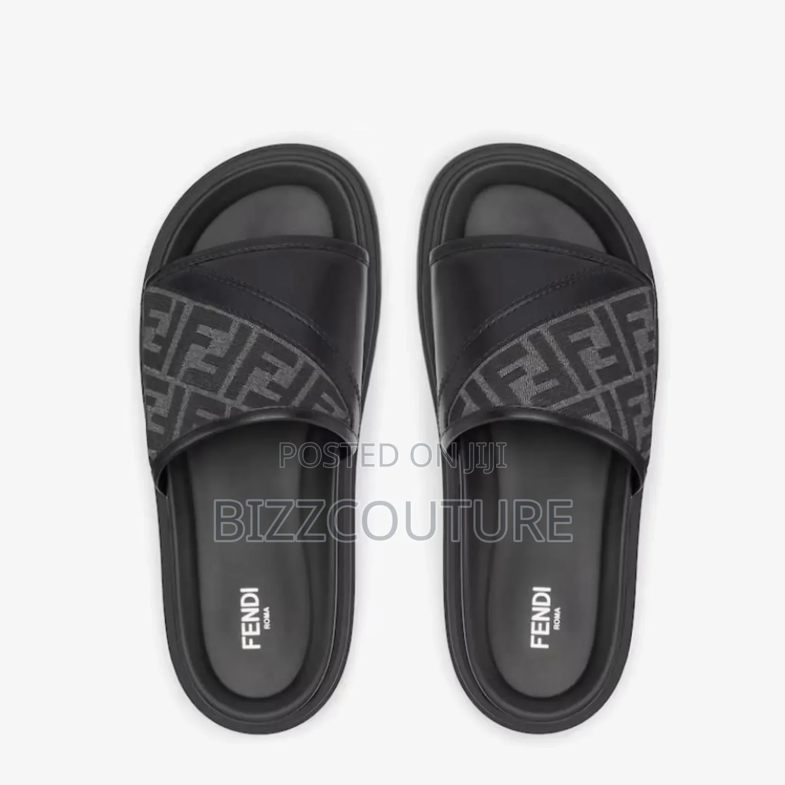 Original Fendi Sandals Available in Store