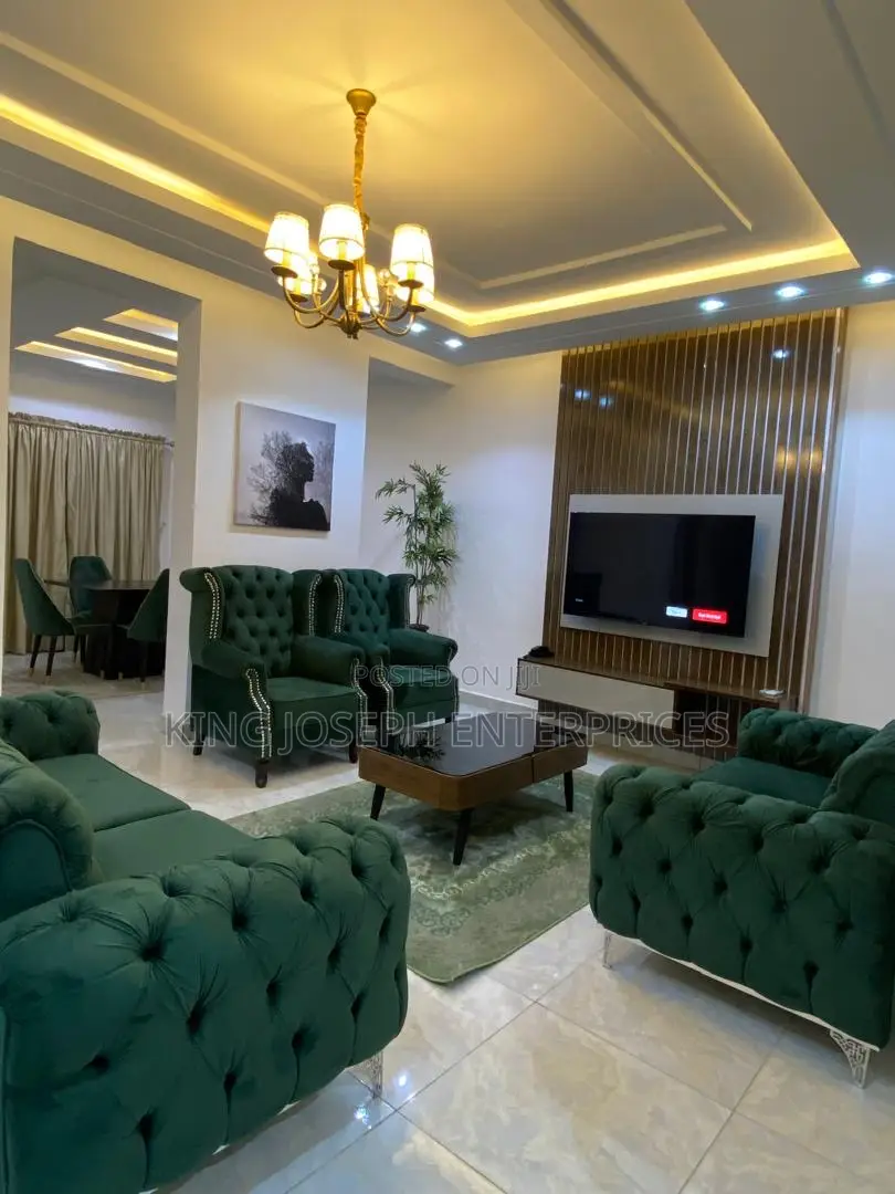 Luxury 2bedroom Apartment Jahi by Gilmore