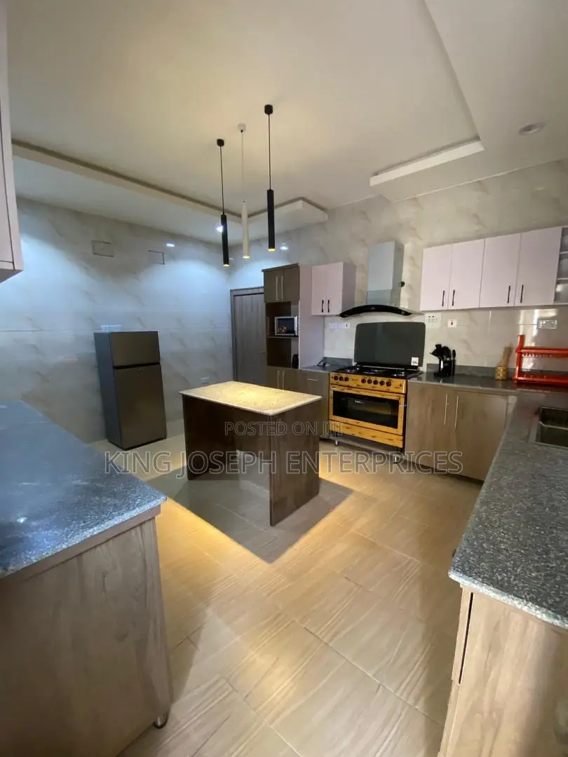Luxury 2bedroom Apartment Jahi by Gilmore