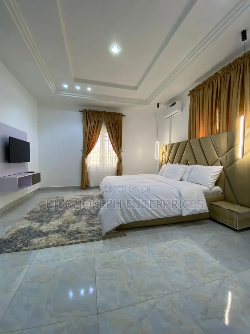 Luxury 2bedroom Apartment Jahi by Gilmore