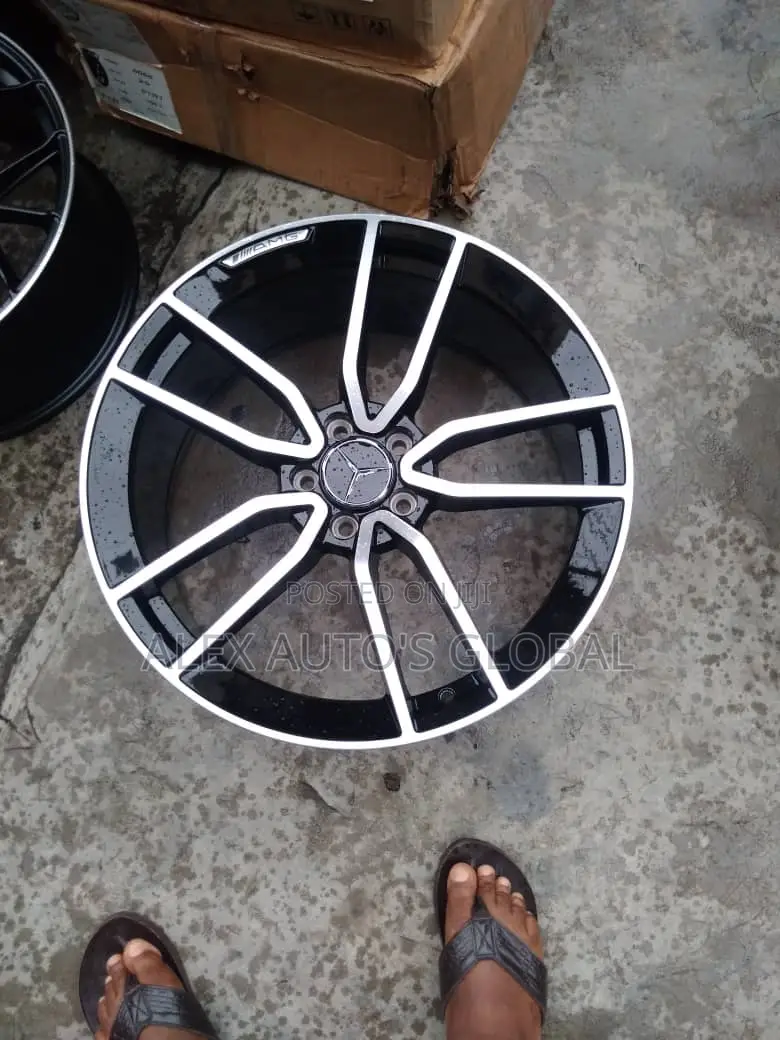 20rim Mercedes GLK 2023