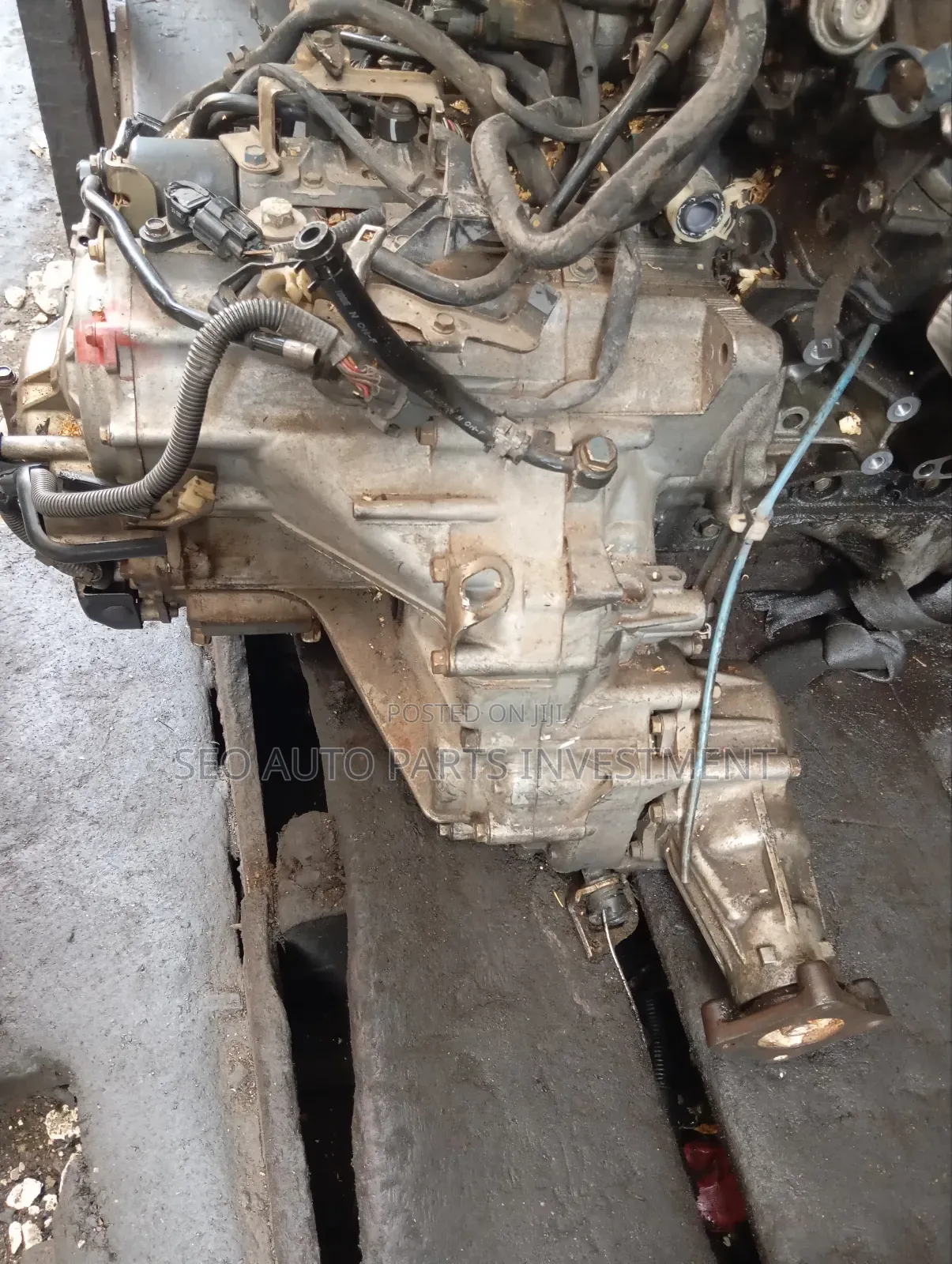 Automatic Gearbox for Acura MDX 2001-2004