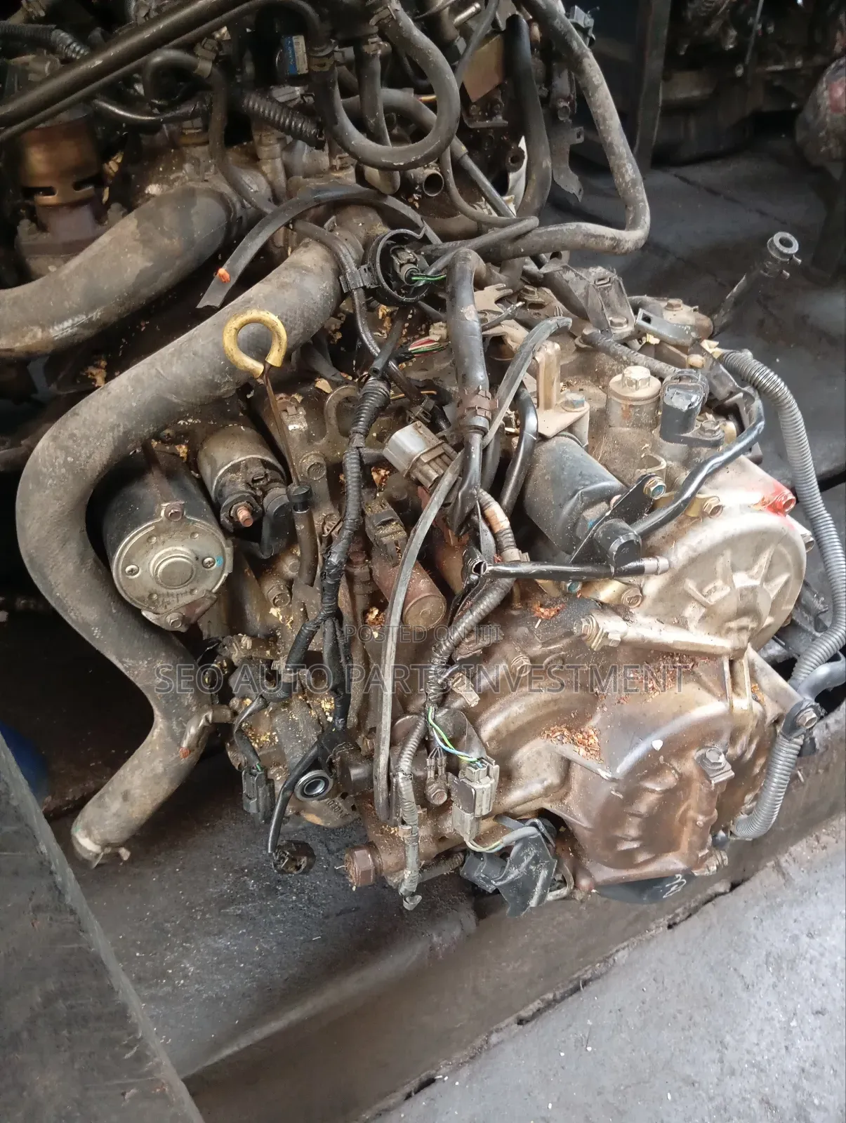 Automatic Gearbox for Acura MDX 2001-2004