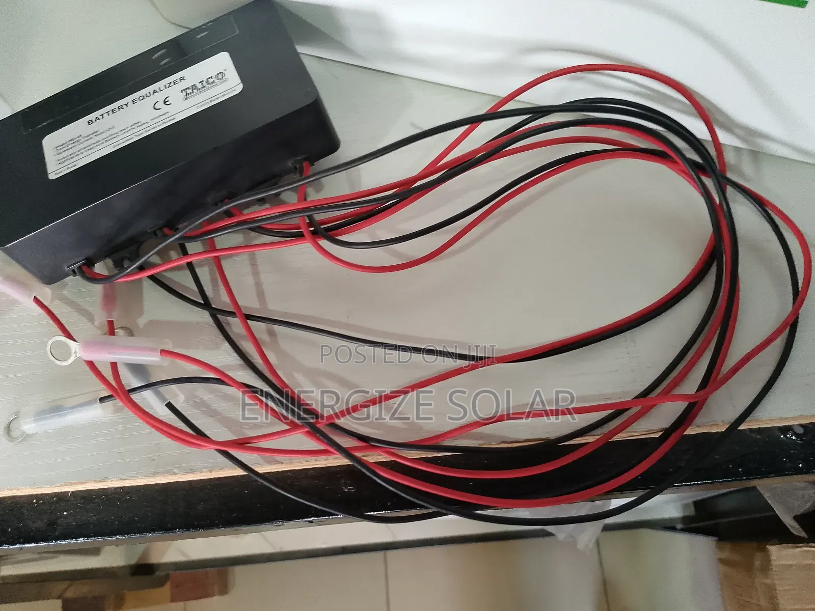 5 Years Warranty 48v Tiaco Battery Equalizer
