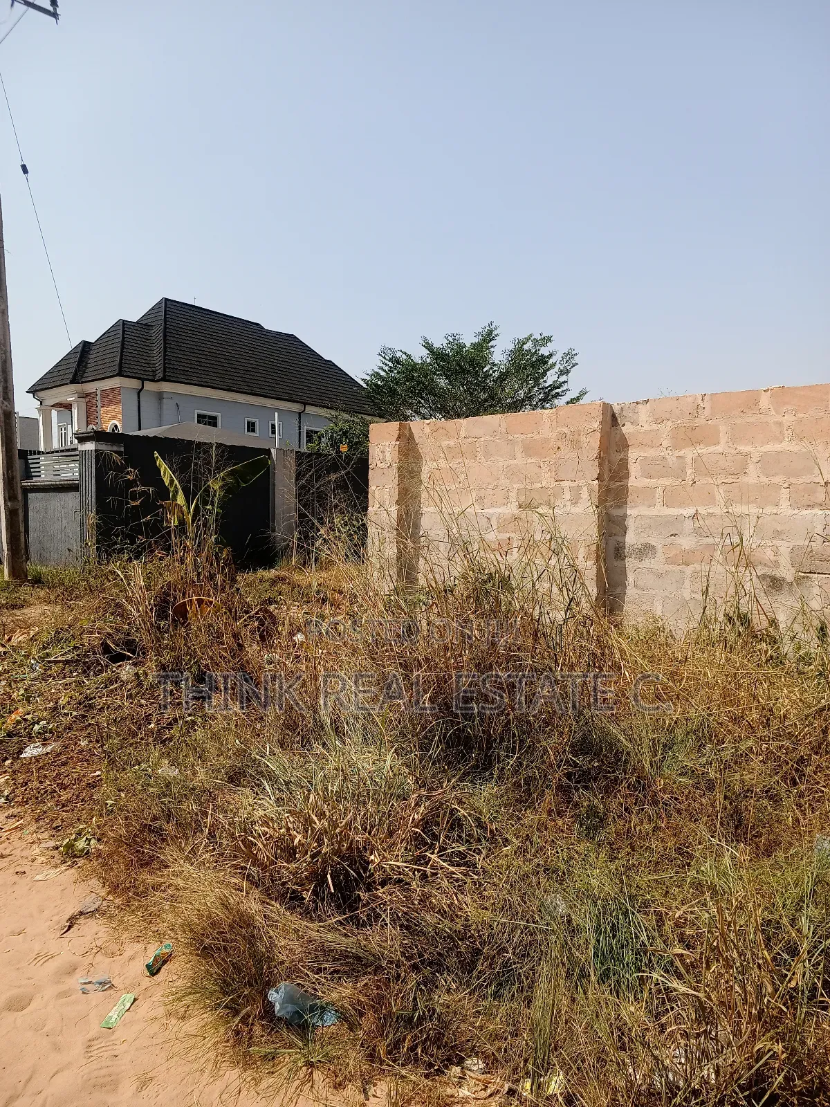 100/300 Land at Sapele Road,Benin Going for 50m Negotiable