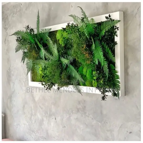 Transform Your Space: Unique Wall Art With Artificial Flower