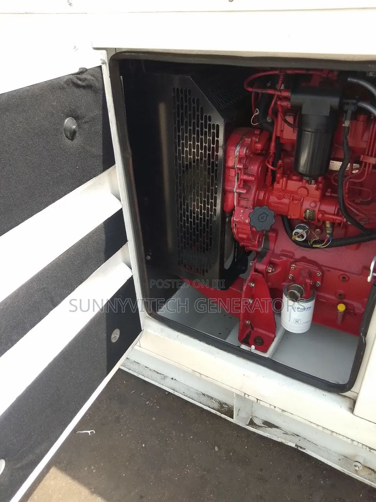 30kva Generator Perkins Marapco