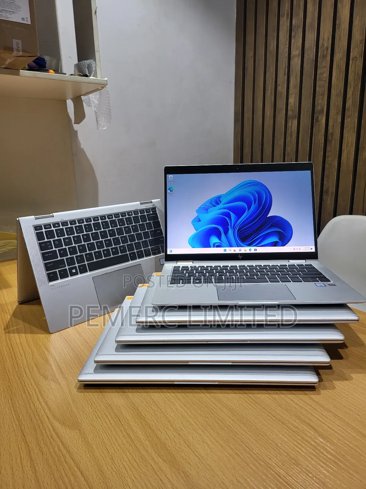 Laptop HP EliteBook X360 1030 G4 16GB Intel Core I5 SSD 256GB