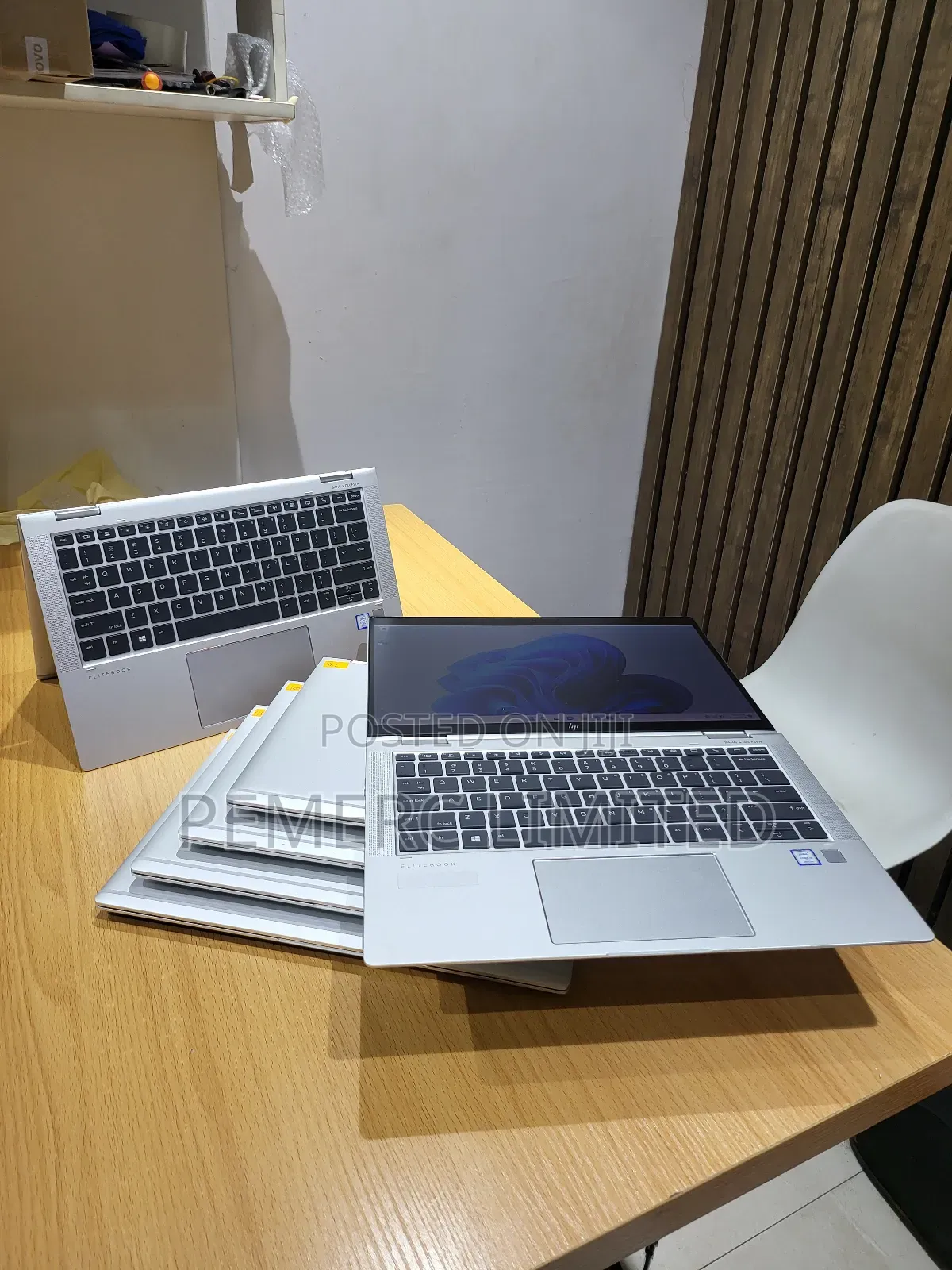 Laptop HP EliteBook X360 1030 G4 16GB Intel Core I5 SSD 256GB