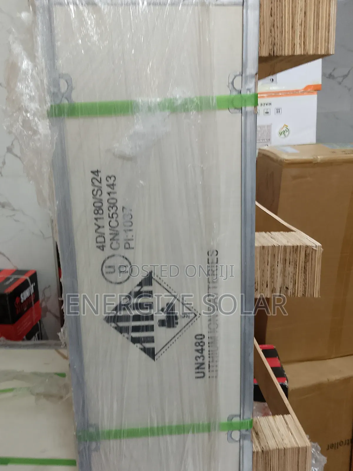 10kwh Sunfit Lithium Ion Battery