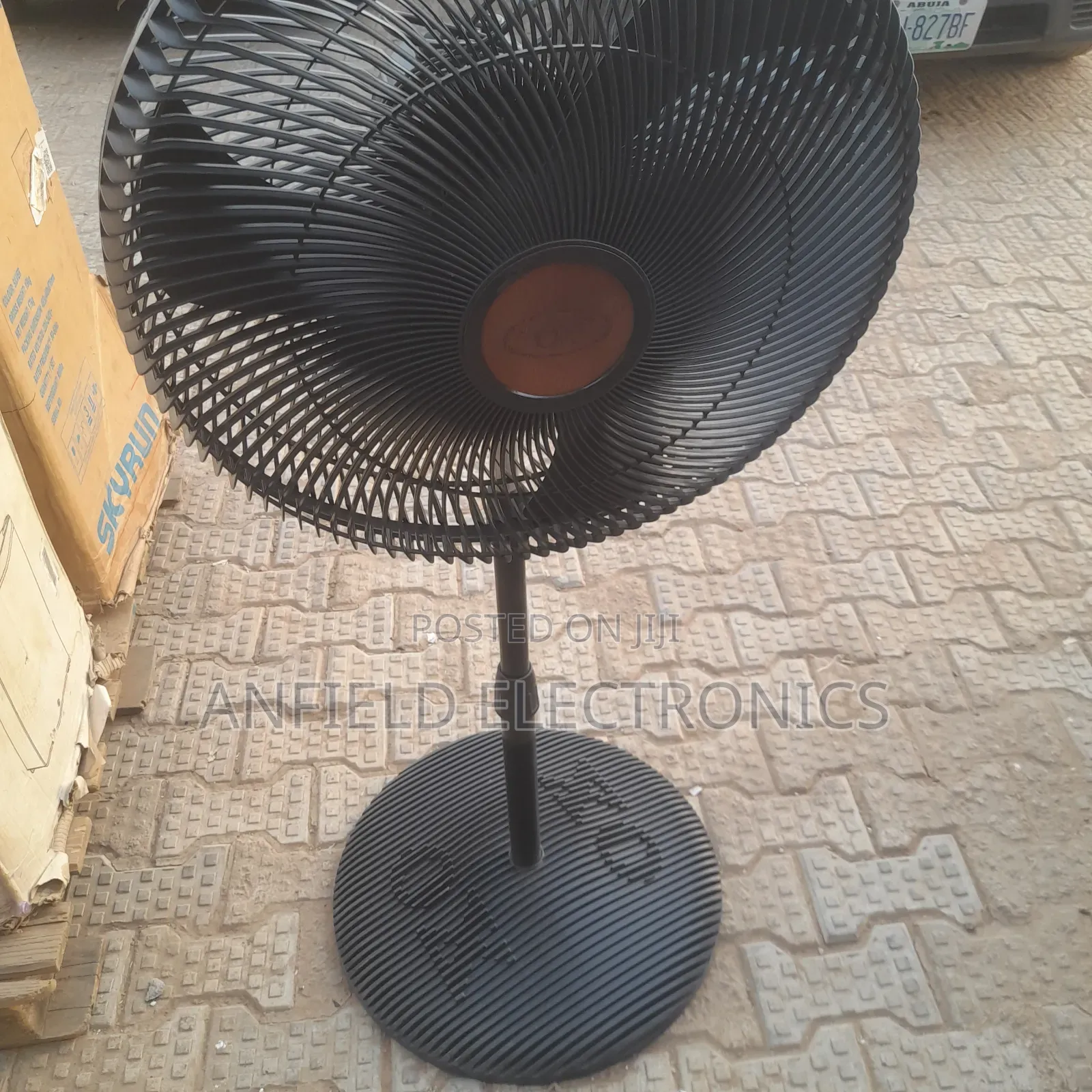 18 Inches OX Standing Fan