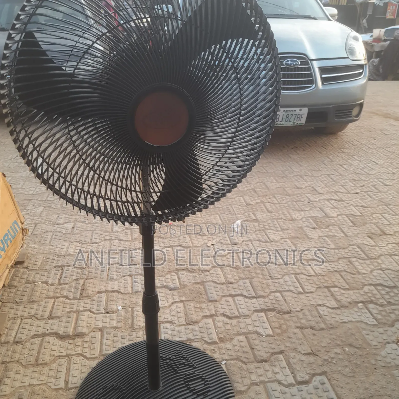 18 Inches OX Standing Fan