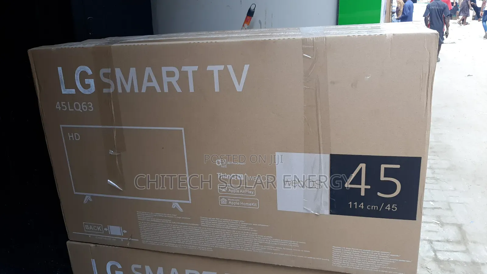 LG Television LED Smart