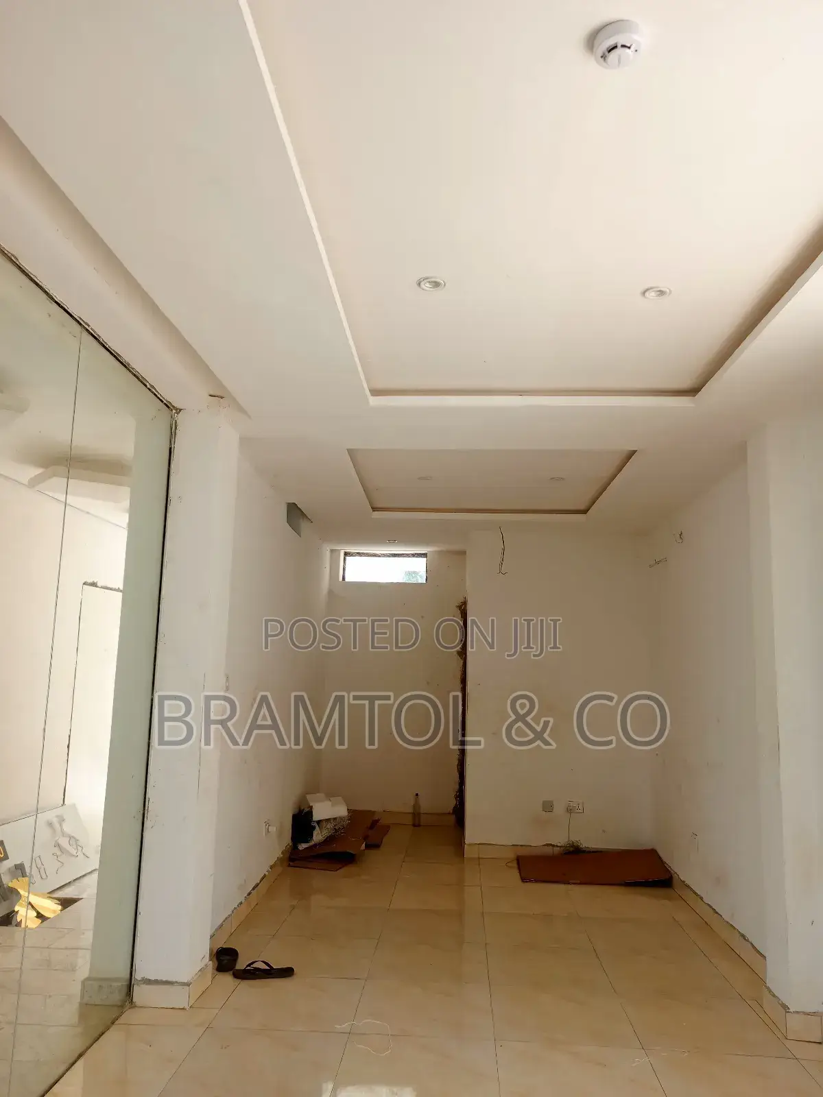 A Very Standard Shop on Aminu Kano Ground Floor