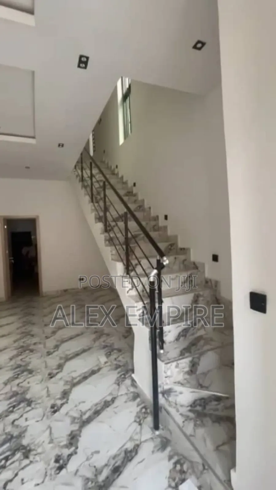 5bdrm Duplex in Ago Palace for sale