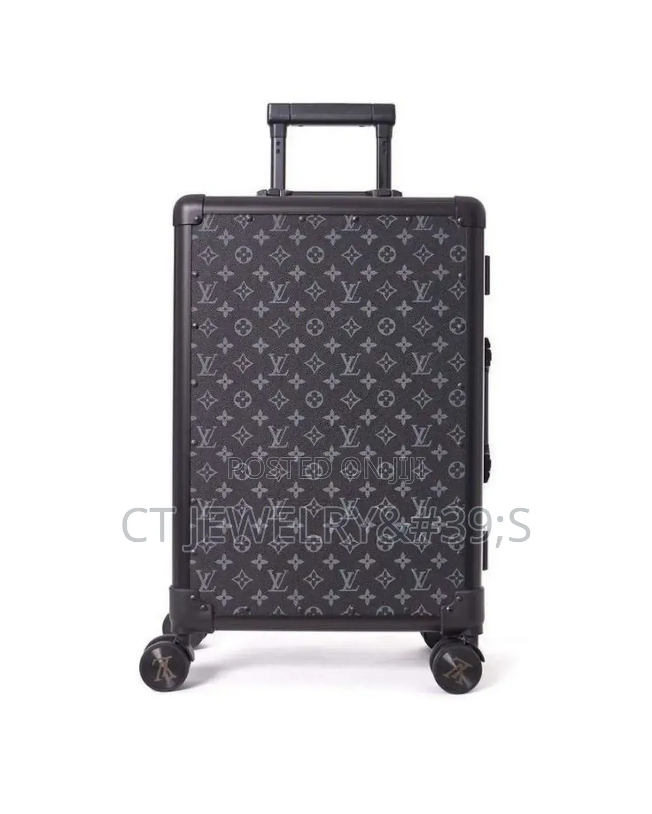 Stylish Designers Luggage Lv 20" (Premium Box)