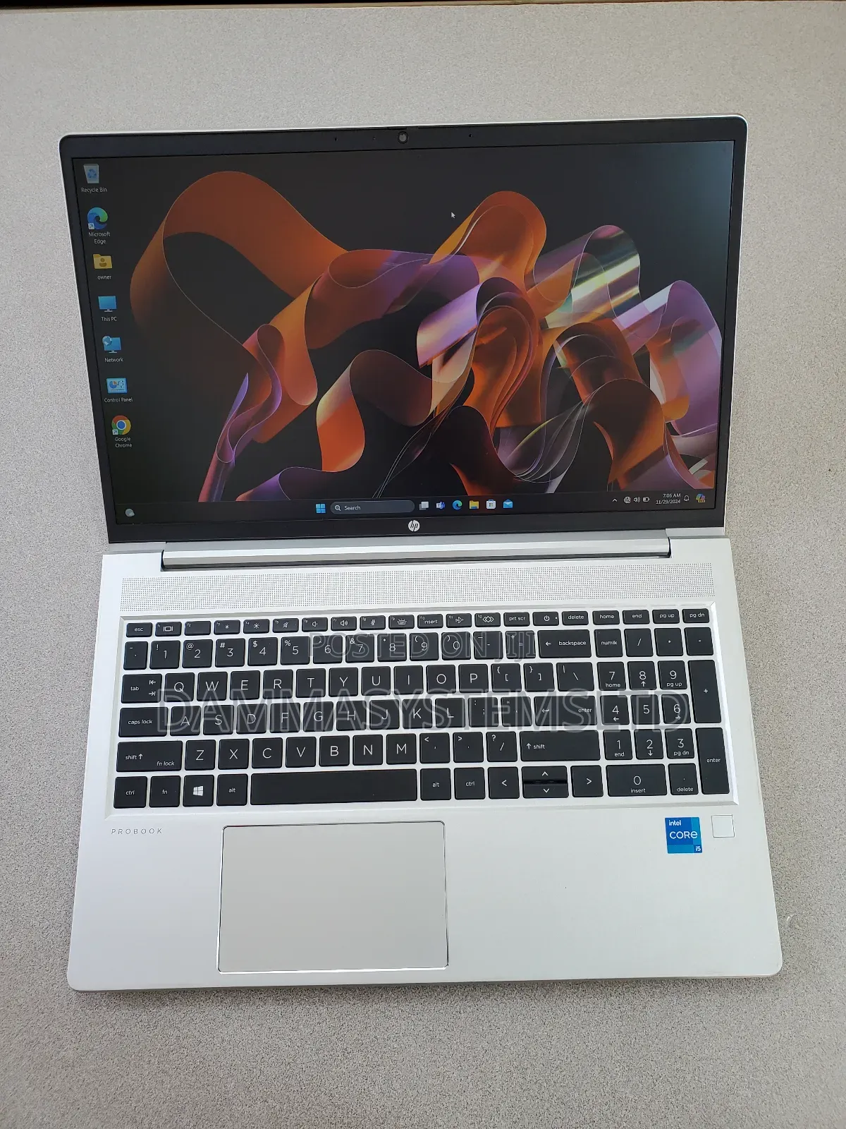 Laptop HP ProBook 450 G8 8GB Intel Core I5 SSD 256GB