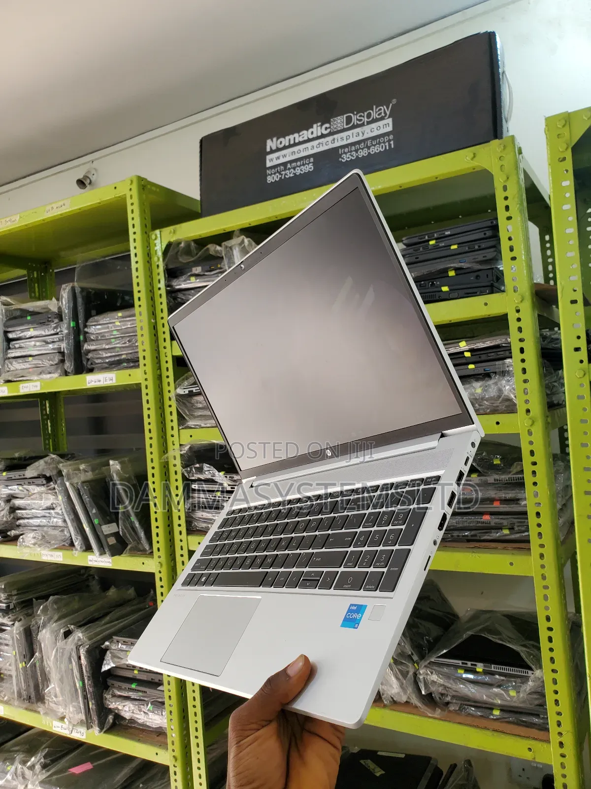 Laptop HP ProBook 450 G8 8GB Intel Core I5 SSD 256GB