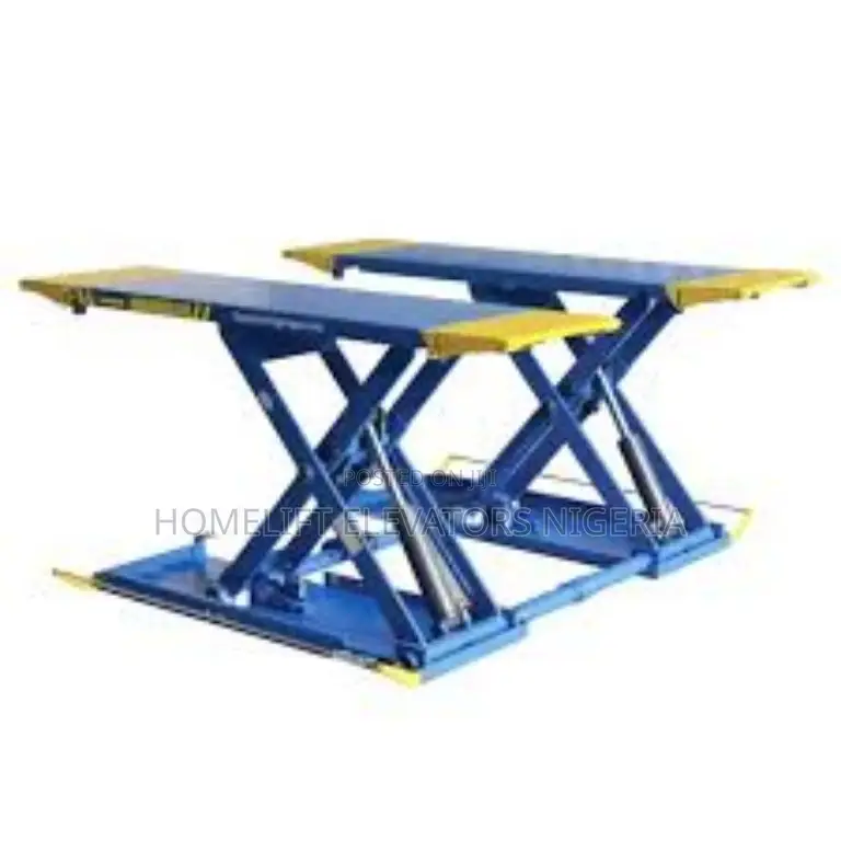 Understanding Vehicle Lifts for Garages and MOT Bays