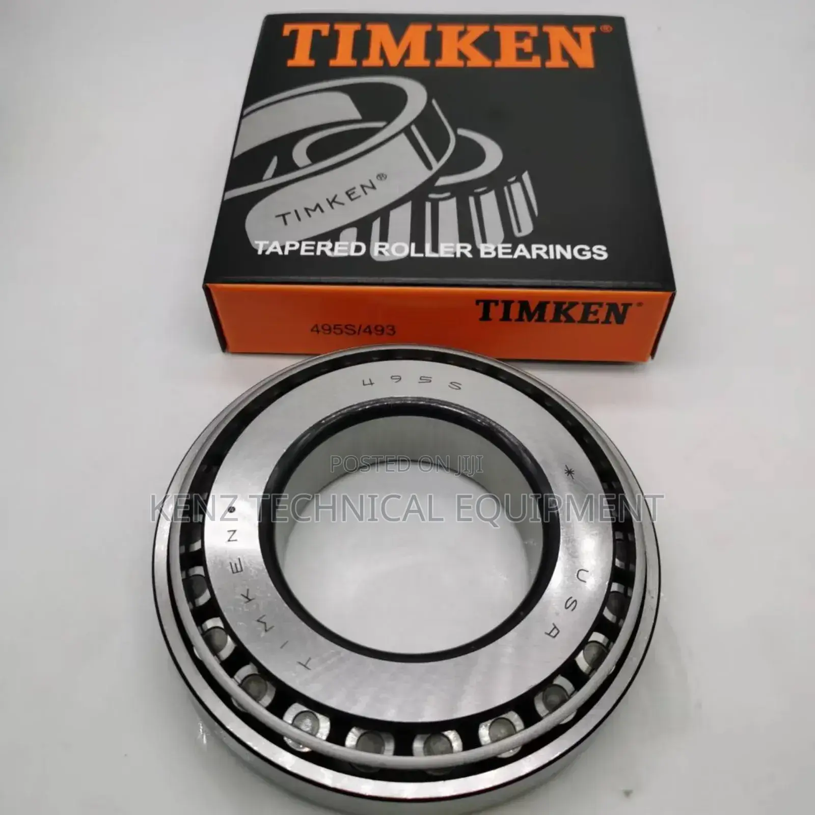 Tapered Roller Bearings