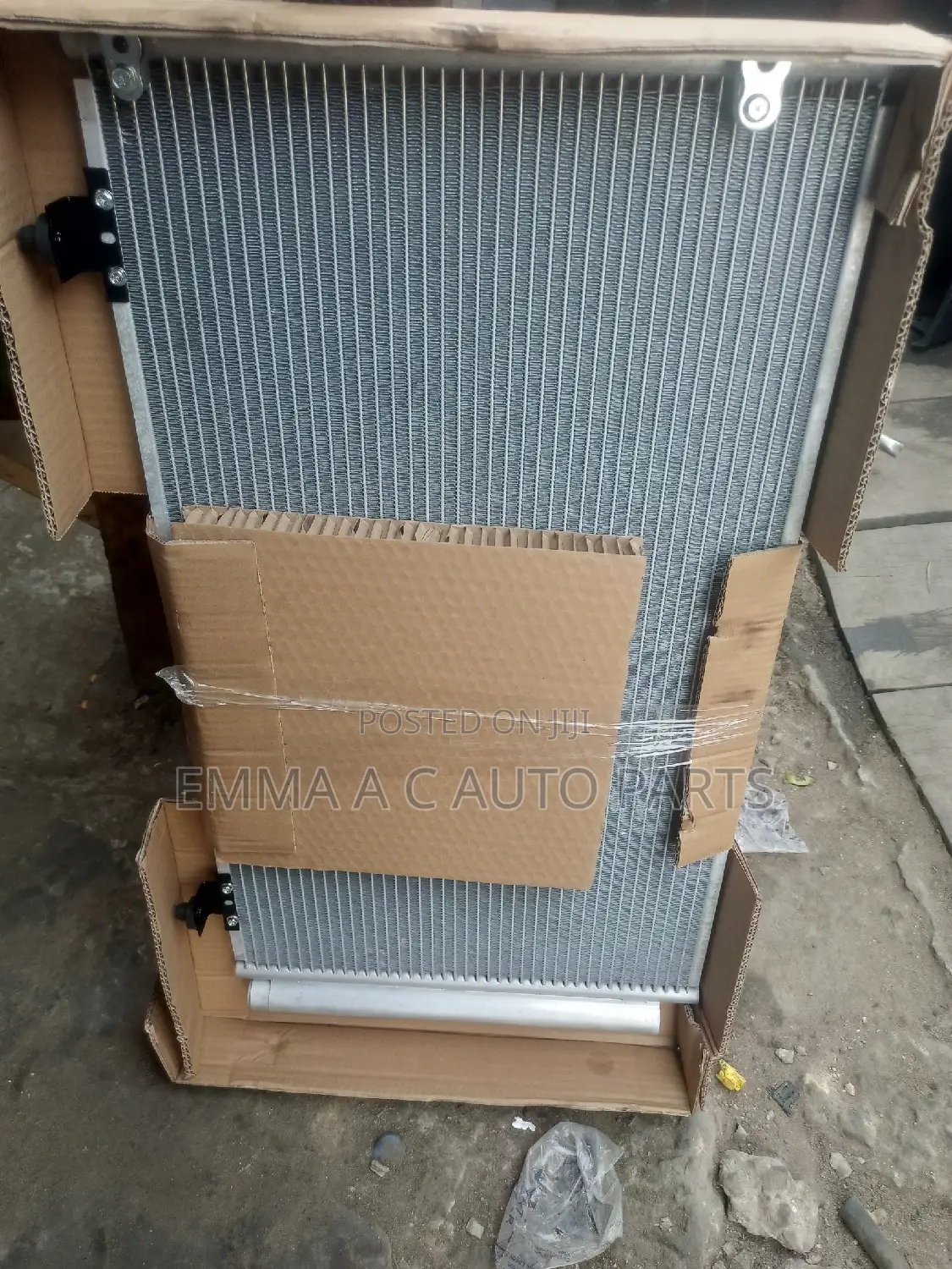 Ac Condenser for Sienna 2008/2014 Brand New One