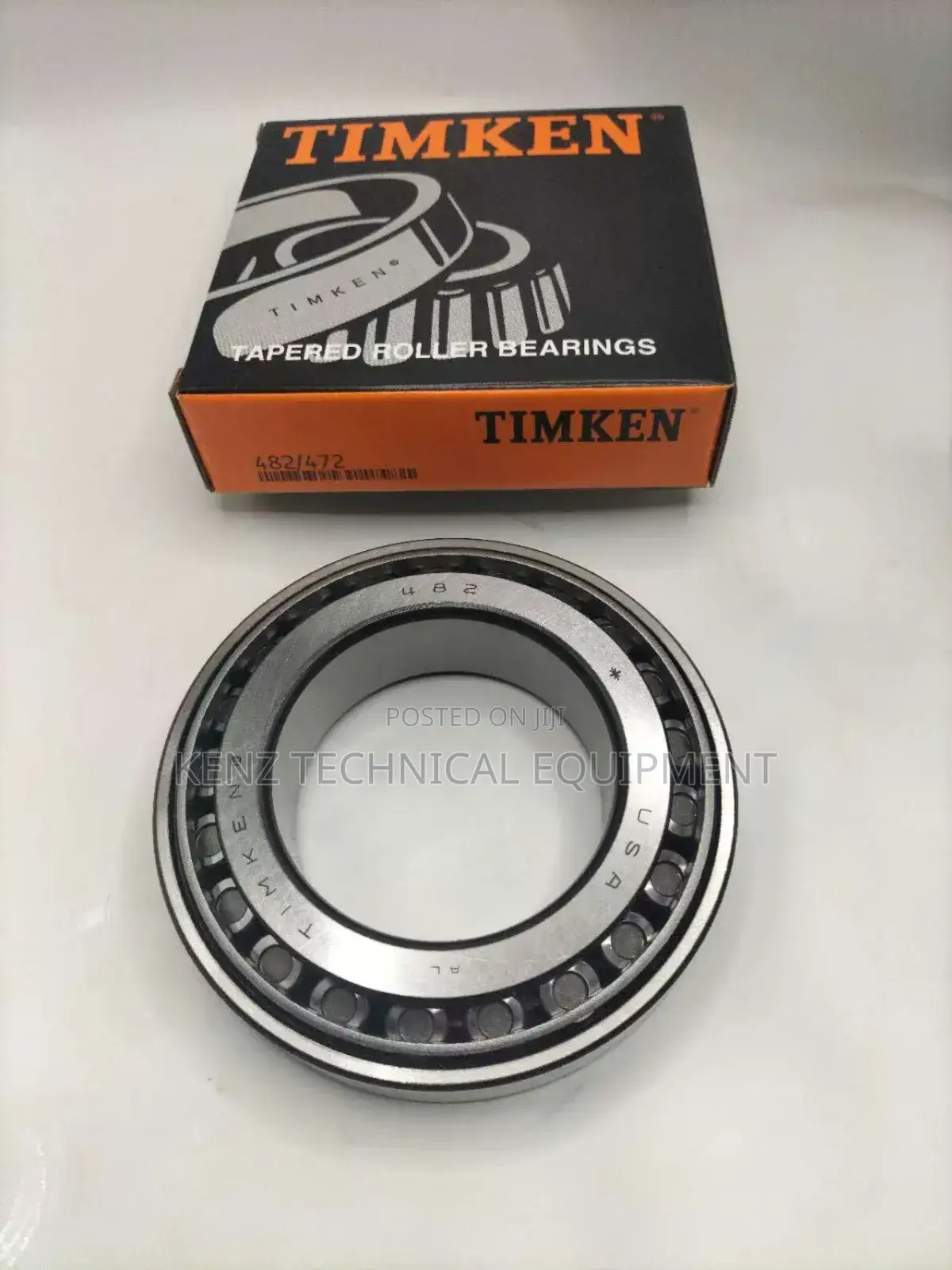 482/472 Roller Bearings