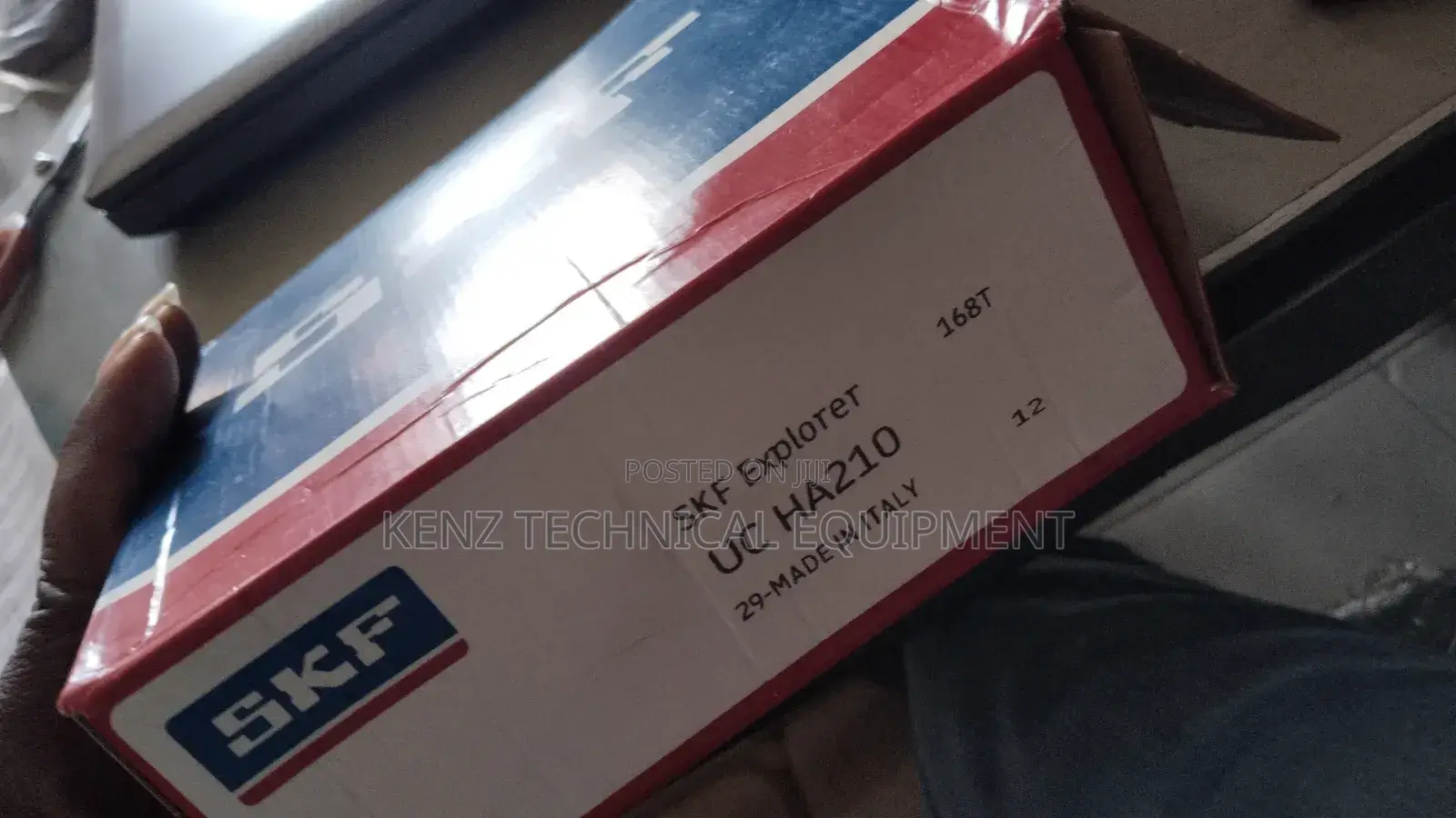 Ucha210 Bearing