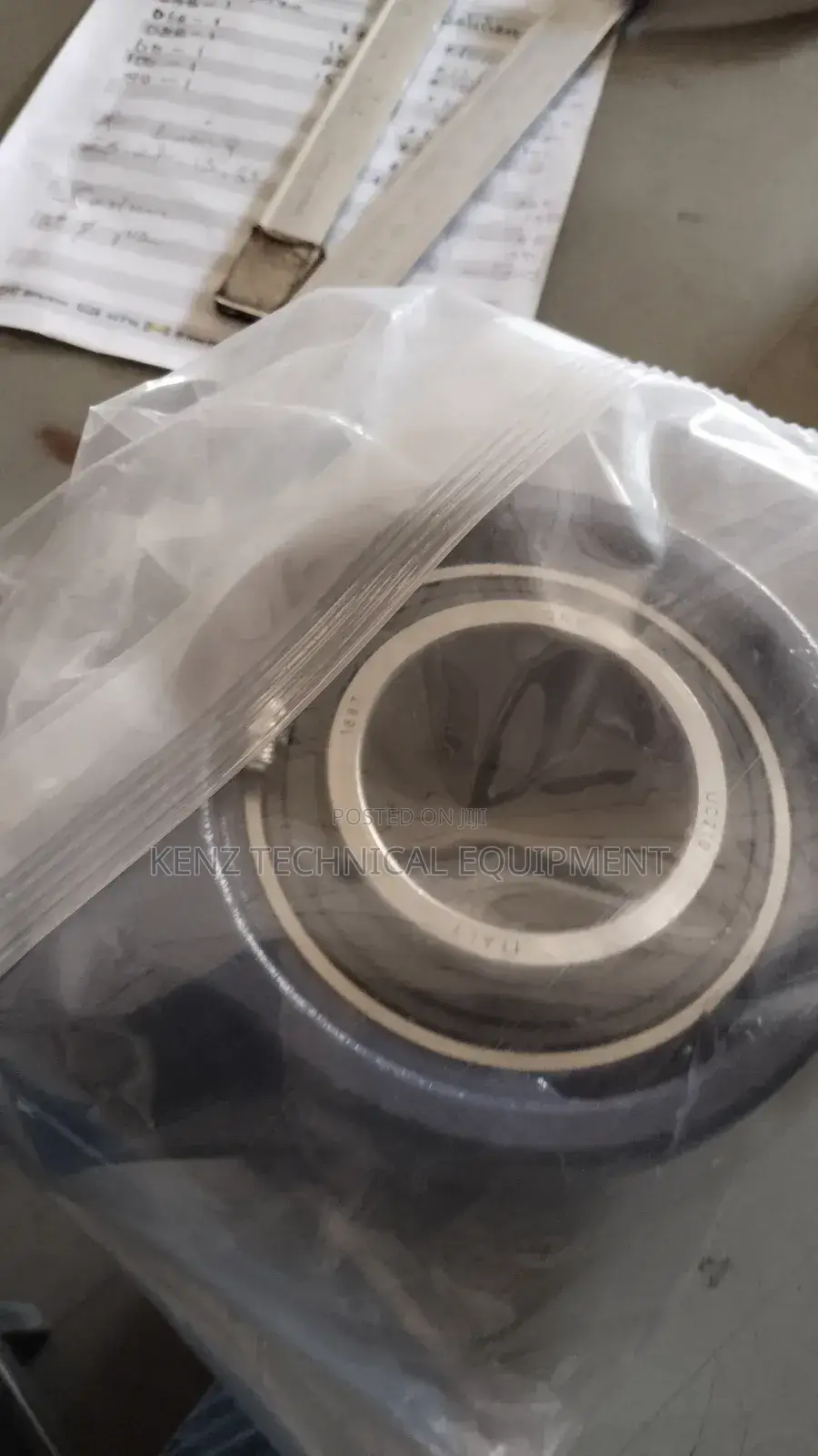 Ucha210 Bearing