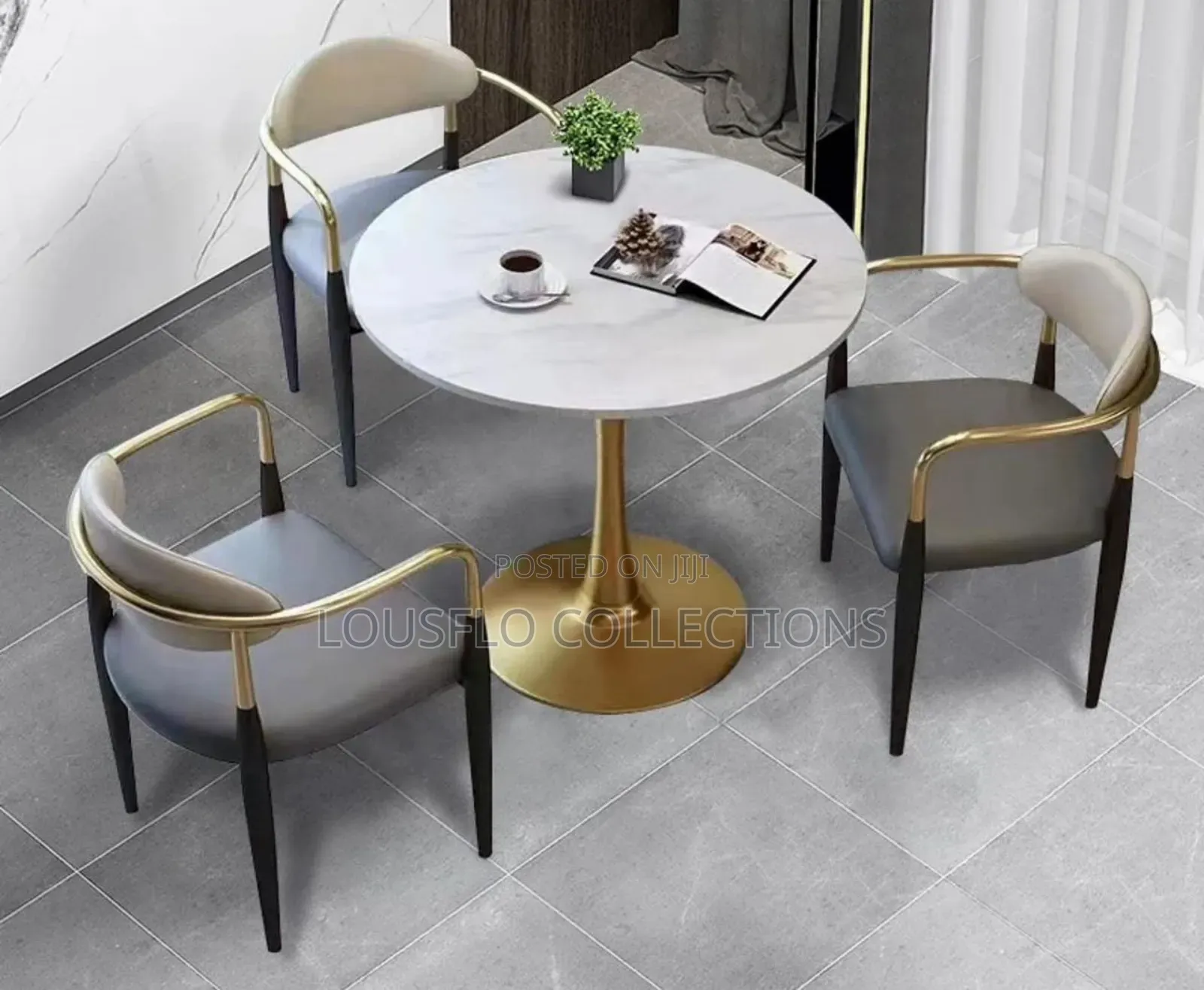 Three Seaters Quality Dinning Set