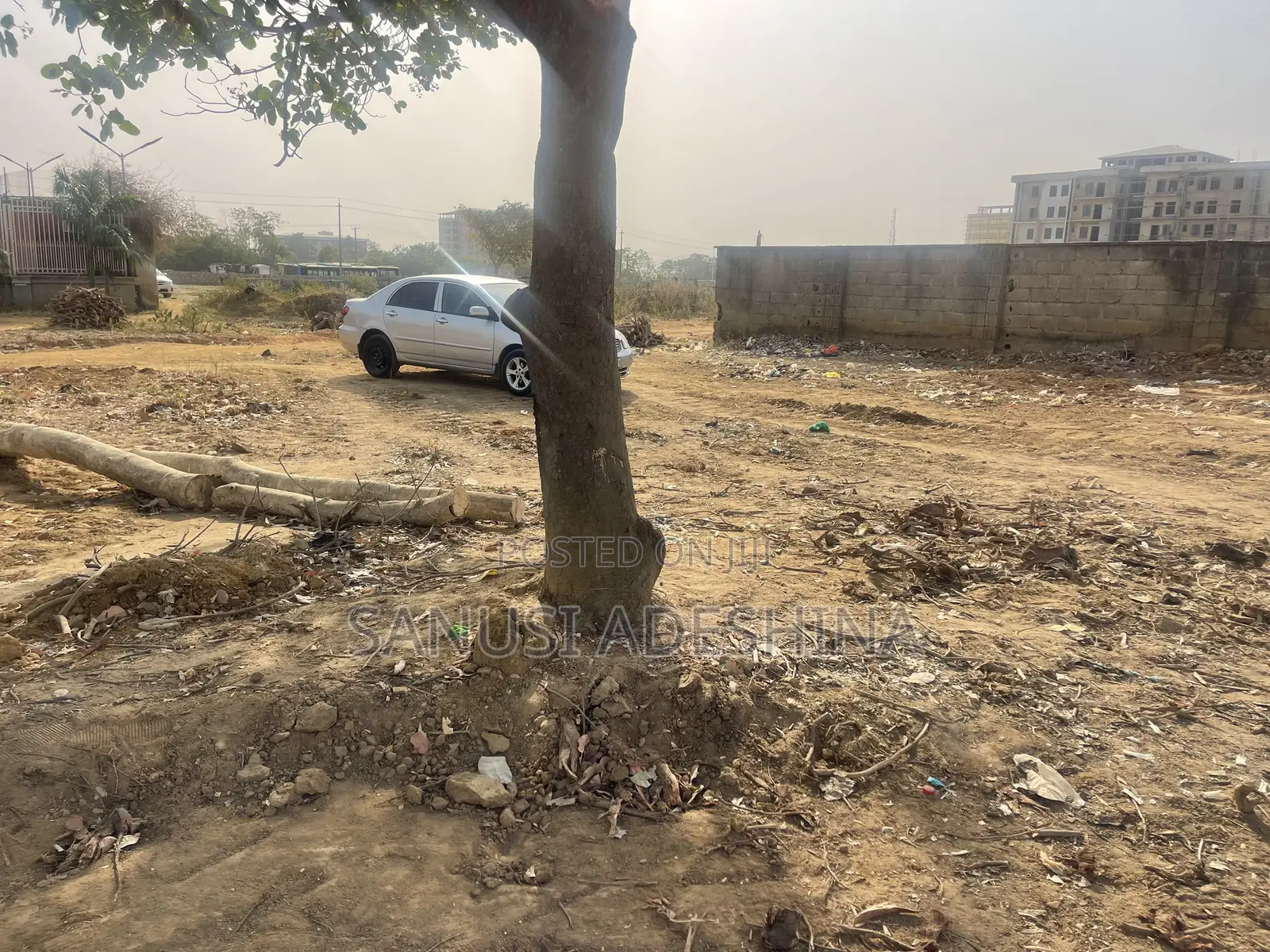 Multifunctional of 2700sqm Land at Katampe Maid Abuja Nige