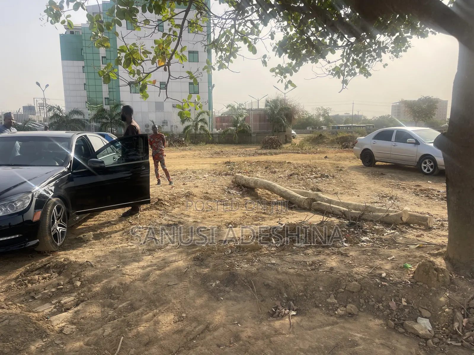 Multifunctional of 2700sqm Land at Katampe Maid Abuja Nige