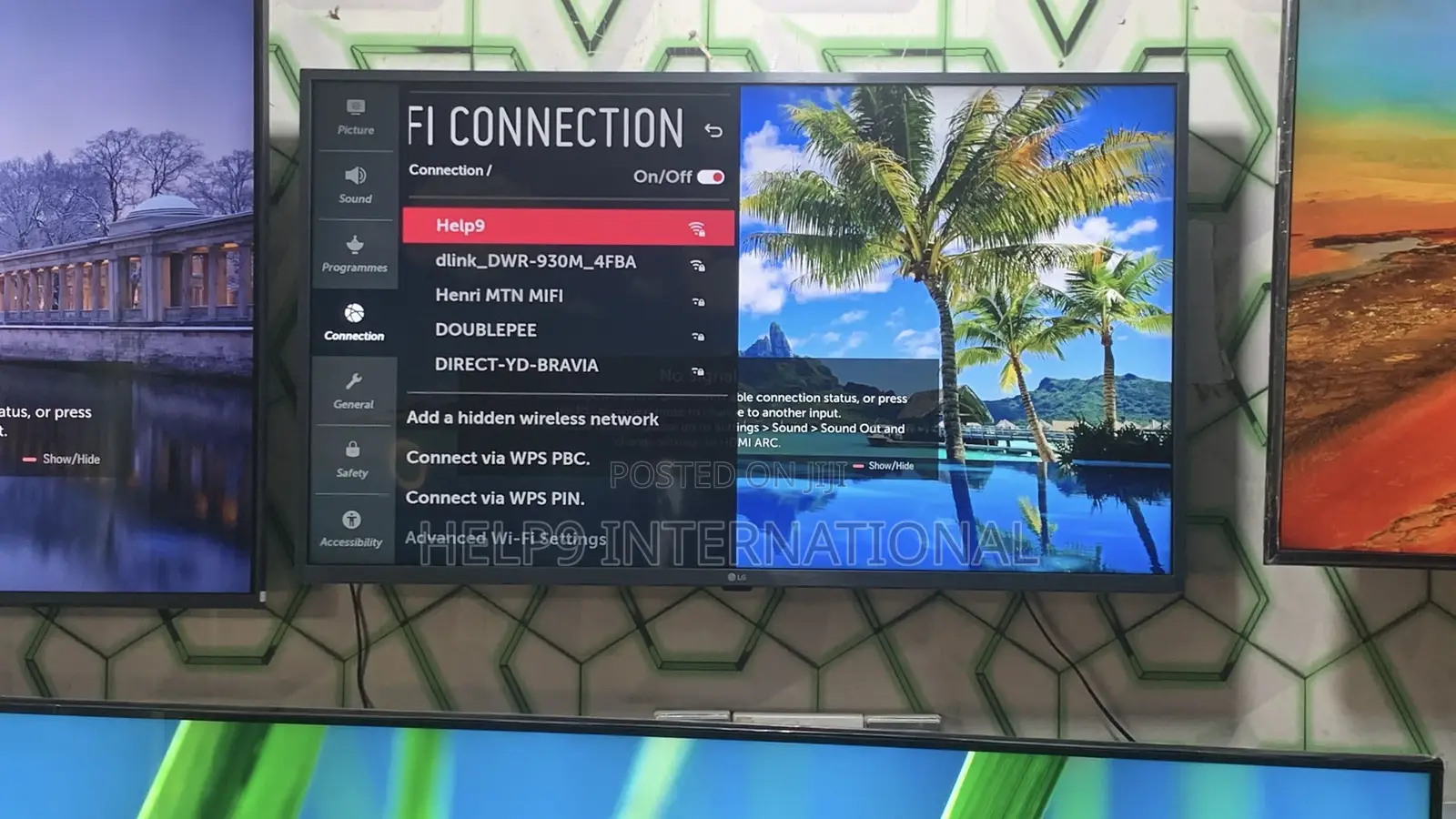 Classic 43” Lg Uhd Smart Tv With Thinq Ai Hdr10 Pro