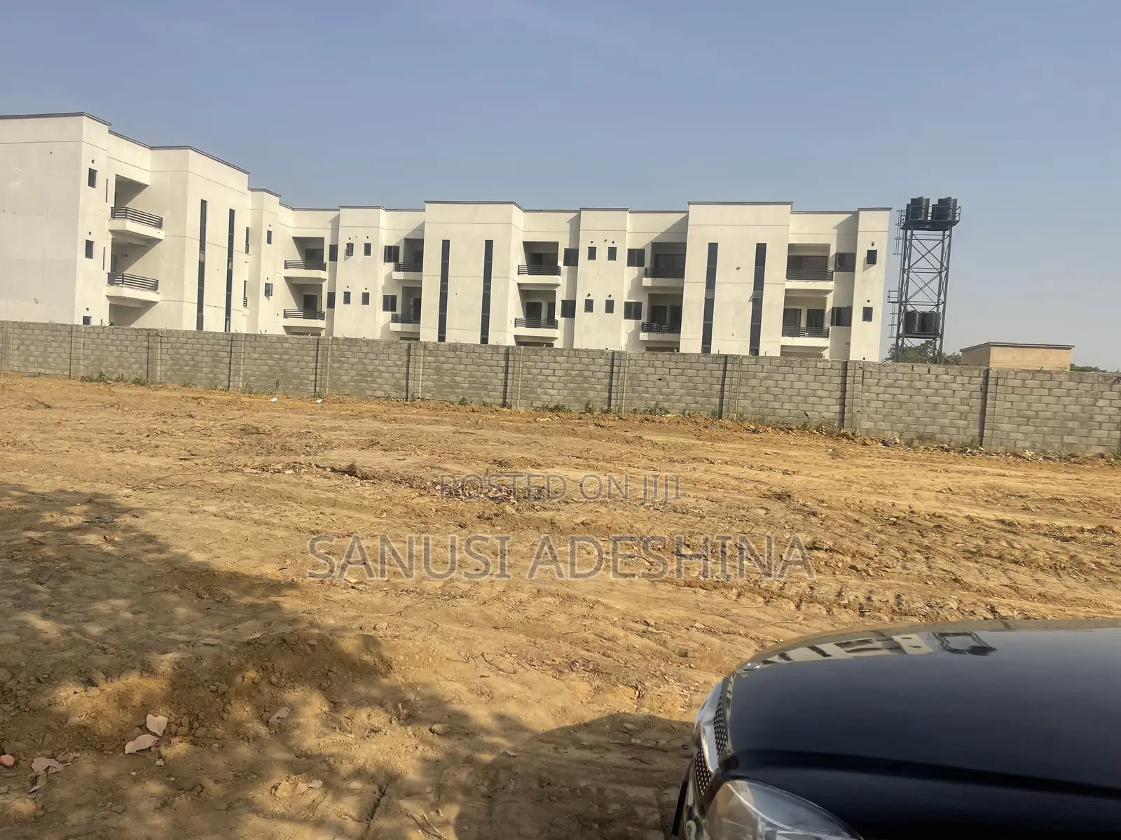 Multifunctional of 2700sqm Land at Katampe Maid Abuja Nige