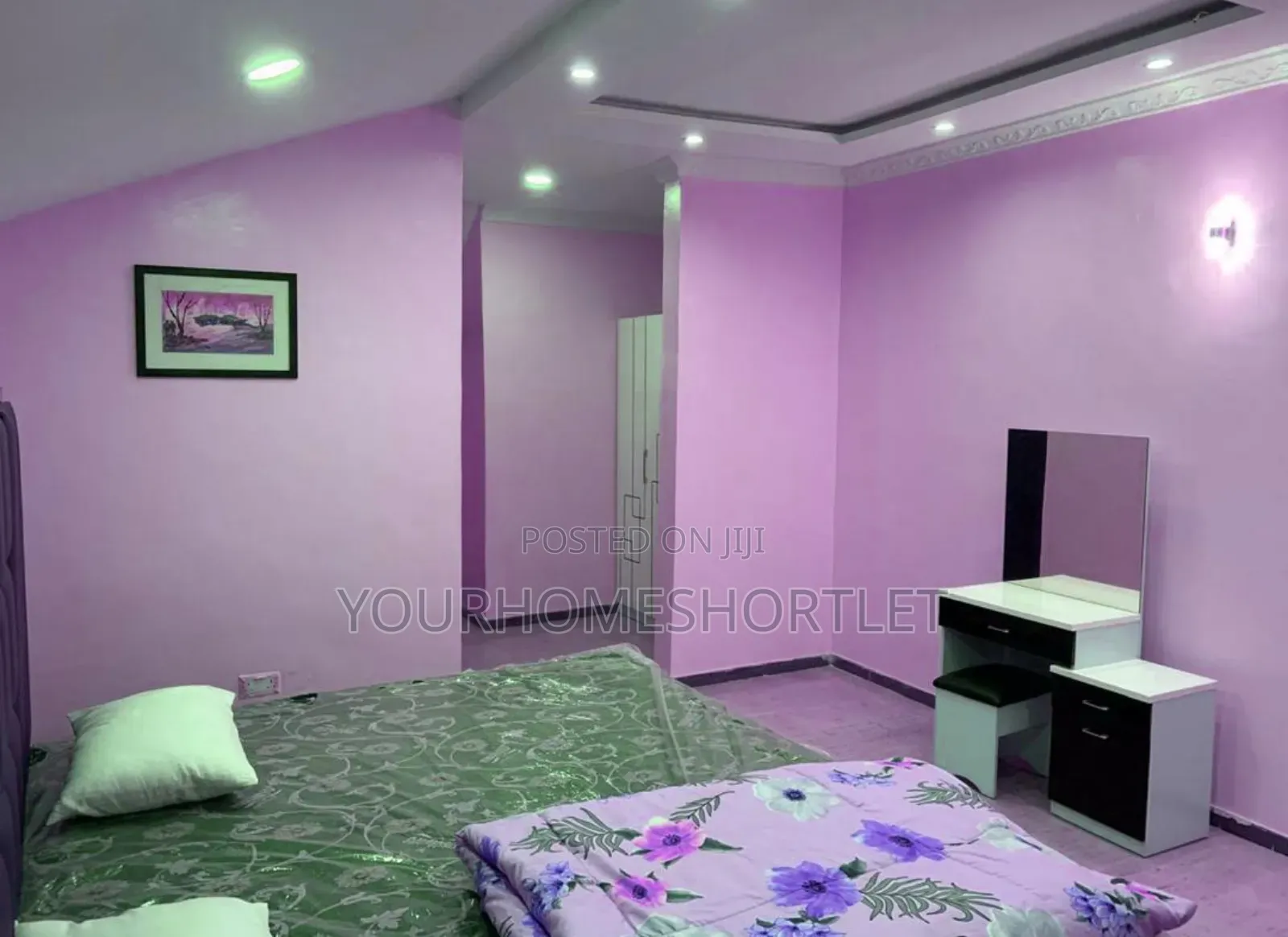 3 Bedroom Apartment With Snooker