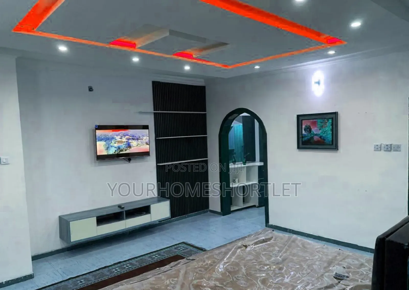 3 Bedroom Apartment With Snooker