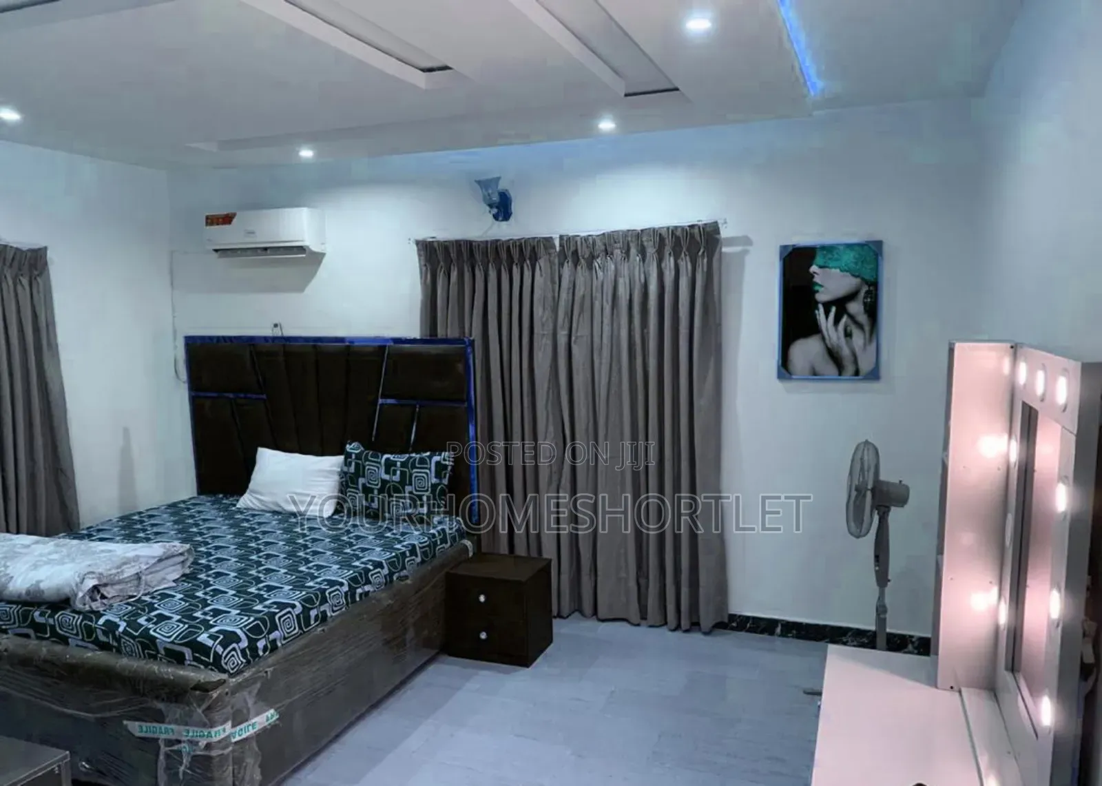 3 Bedroom Apartment With Snooker